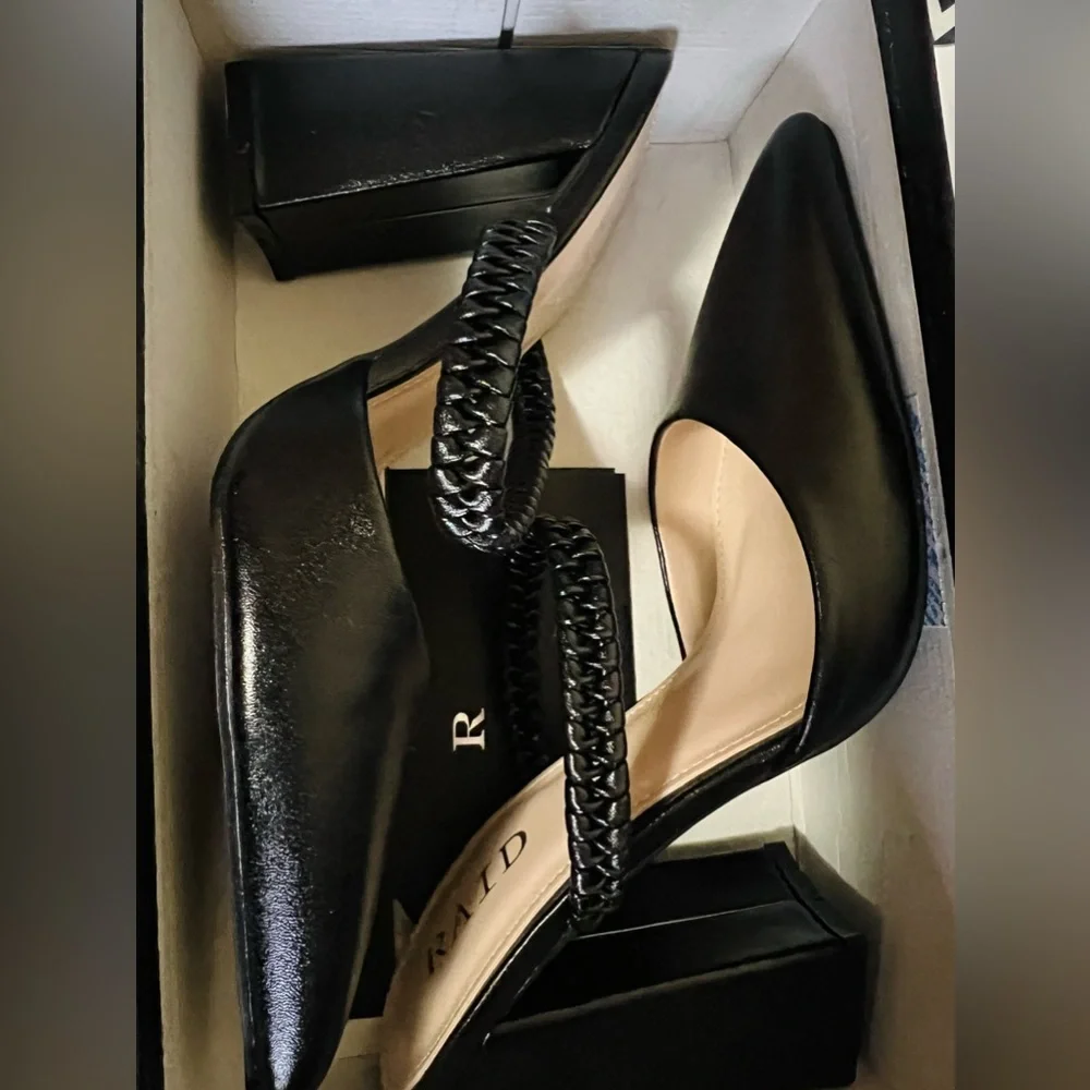 Raid Point toe mules - Picture 5 of 5